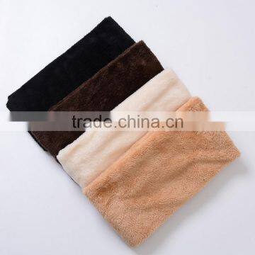 Autumn and winter feathers warm scarf scarf monochrome polo cashmere
