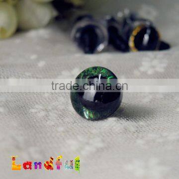 16mm Plush Bear Eyes Stuffed Wild Toys Plastic Sparkle Animal Eyes photo-6