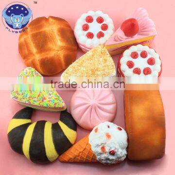 Simulated sprinkle artificial food kitchen toy decoration food set