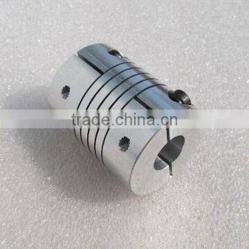 Aluminum Alloy Flexible Shaft Coupling