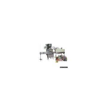 Sell Automatic Shrinking / Sleeving Label Machine