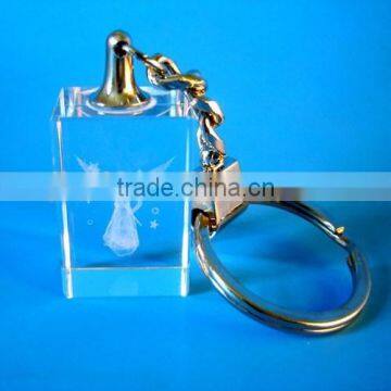Wholesale Crystal Keychain For Souvenirs Gifts photo-4