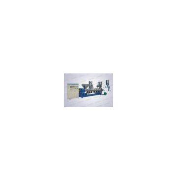 EVA film double-order granulator