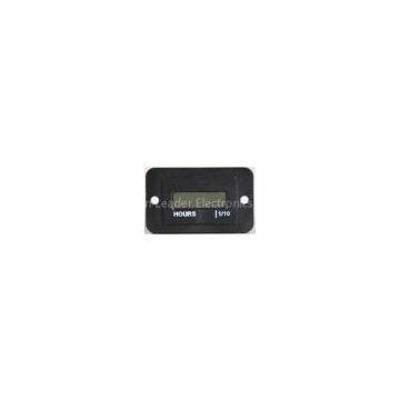 LCD Waterproof Electronic Hour Meter for Generator, Engine,Mower,Tractor