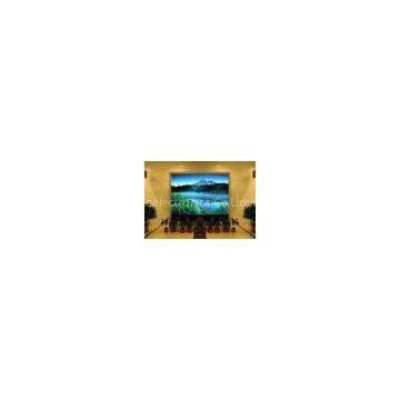 1/8 Scan P6 Indoor Full Color LED Display Board With Wire Ethernet
