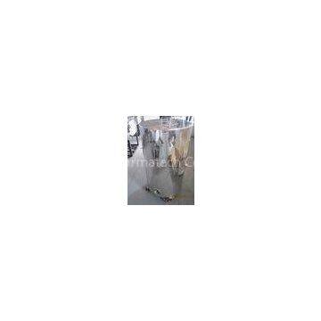 300L Stainless Steel Storage Tanks With PID Temperature Control For Water