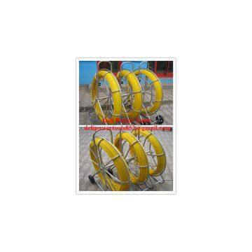 Duct Rodder,Fiberglass duct rodder,Duct rod