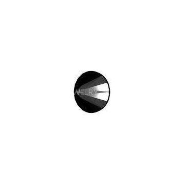 Gemstone Natural Black Spinel Round 1.25mm For Jewelry 0.12cts photo-1