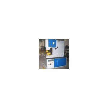 1.1kw 220V 10T Automatic Hydraulic Punching Machine 65-150mm Distance