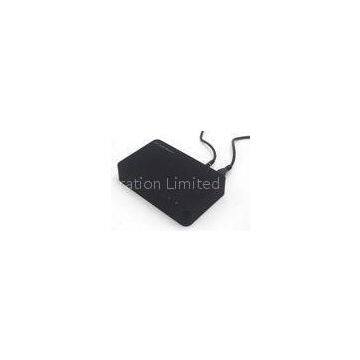 Black HiFi WiFi Audio Receiver Music Box Support MP3 / AAC / APE