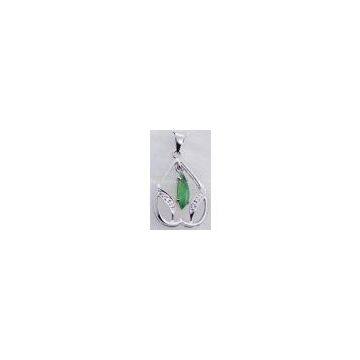 Emerald pendant