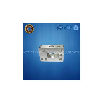 Precision Custom Metal Block Machinery Parts