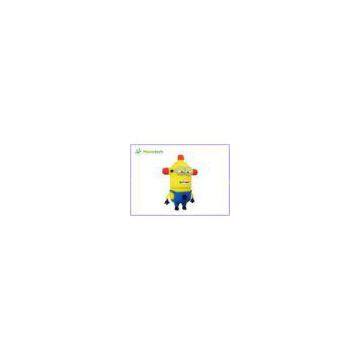 4GB Minion Cartoon USB Flash Drive / Despicable Me USB 8GB