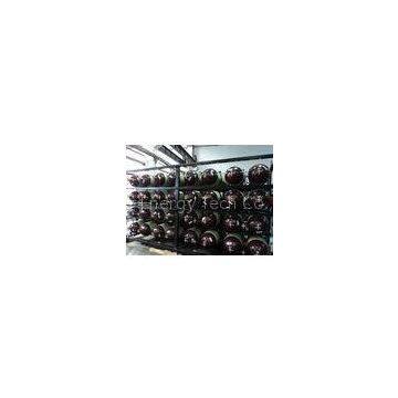 Type 2 Fiber Glass CNG Cascade for Compressed Natural Gas Storage ISO 11439 200LX 24PCS
