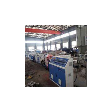 PPR Hot And Cold Water Pipe Production Line