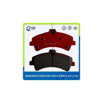 Brake Pad D1318 For Vw Benz