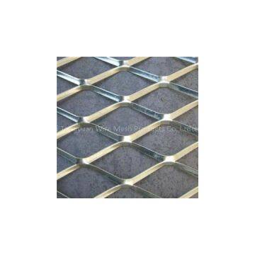 Expanded Wire Mesh