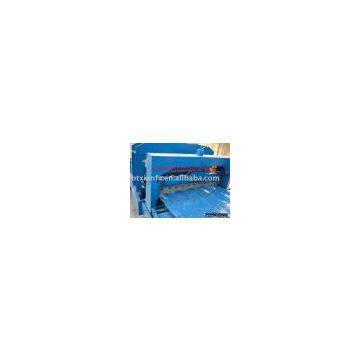 roll forming machine