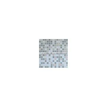 Glass Mosaics / Flooring Mosaic Tiles  (MC101)