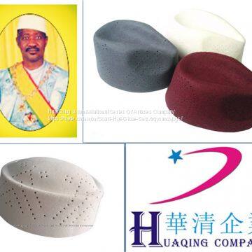 Africa Muslim Wool Cap / West Africa Woolen Hat / Muslim Wool Cap / Africa Wool Cap photo-5