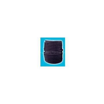 PE Carbon Antophragm Spiral Pipe