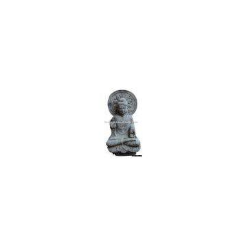 Buddha bust (HS-74)
