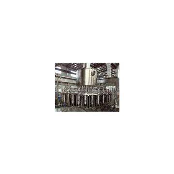 Electric Pet Bottle Hot Filling Machine With 12000 Bottles Per Hour