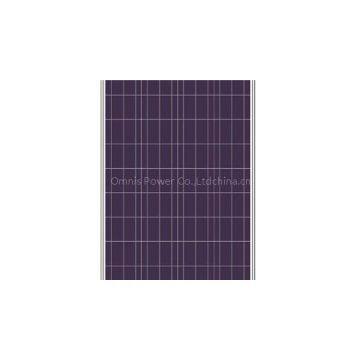 100W 110W 120W Polycrstalline Solar Panel