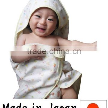 Japan High quality Receiving Baby Blanket Make Friends Wholesale