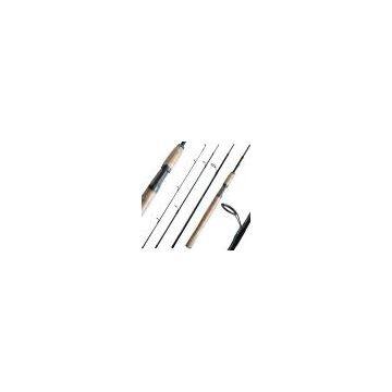 spinning rod