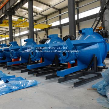 Froth Flotation Pump Mining Pump Reagent dosing pump