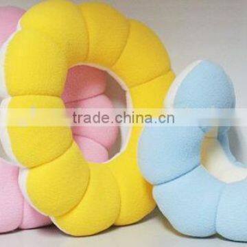 wholesale U shape pillow plush travel pillow