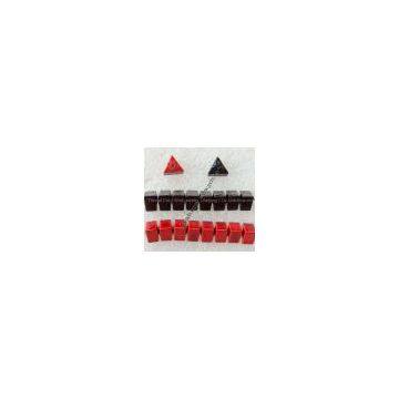 colored bead