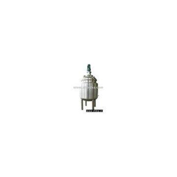 Detergent Dispersing Stirring Kettle (Detergent Process Machinery)