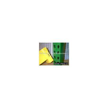 Pallet racking (tear drop)