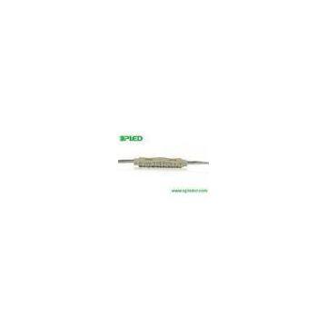 White Epistar 5630 LED Module 12V DC outdoor with 2 leds 80LM