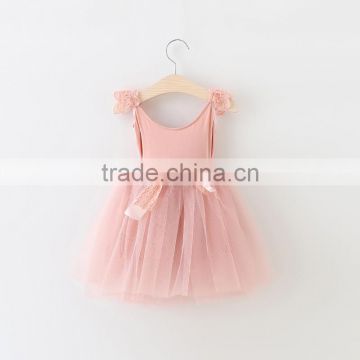 china bulk wholesale clothing sequins flower flutter girl formal dress patternsbabay girl party dress