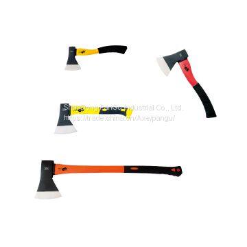 Drop Forged Axe A613 photo-2