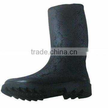 Men's Neoprene Knee Boot hunting boot outdoor boot