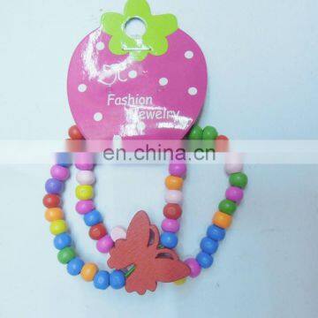 Butterfly accessories Manual bracelet