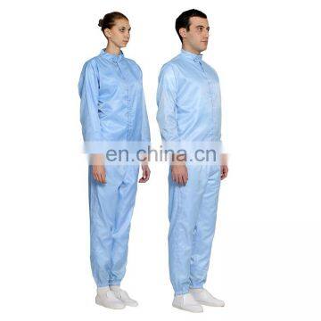 Factory Supplier ESD Garment Cleanroom Clothes photo-2