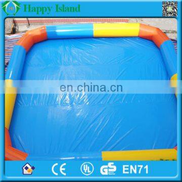 2017 HI popular inflatable pool,inflatable swimming pool for sale