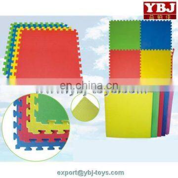 2014 new baby eco-friendly interlocking eva foam floor mats