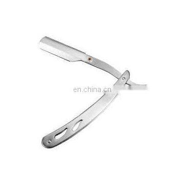 High Stainless Steel Quality Barber Straight Razor/ Shaving Edge Razor(PayPal Accept)