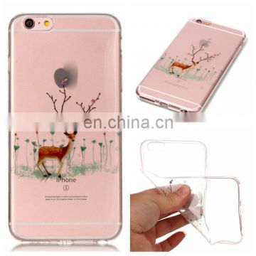 2017 new TPU back case phone cover for party