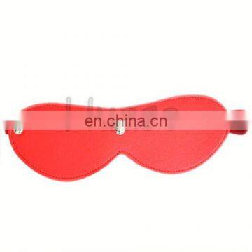 Blindfold, Eyemask, Leather mask, party mask, cosplay toy