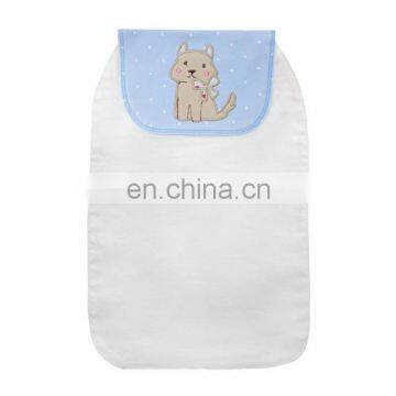 Kindergarten Children multi-function Cotton Sweatband Baby Bibs Towel