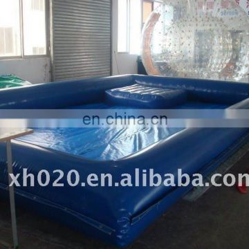 Commercial vinyl tarpaulin inflatable pond