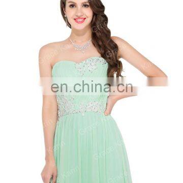 Grace Karin Sweetheart Off Shoulder Strapless Sexy Long Sequin Prom Dress CL6107-1# photo-4