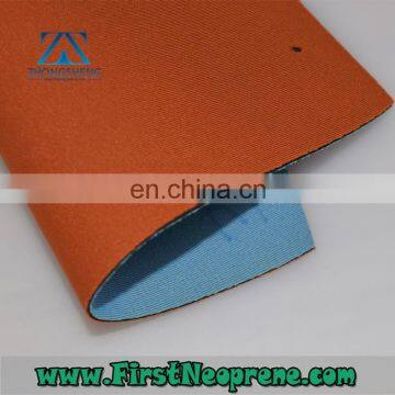 Customized 2mm Thickness Neoprene Fabric for Baby Bib photo-2